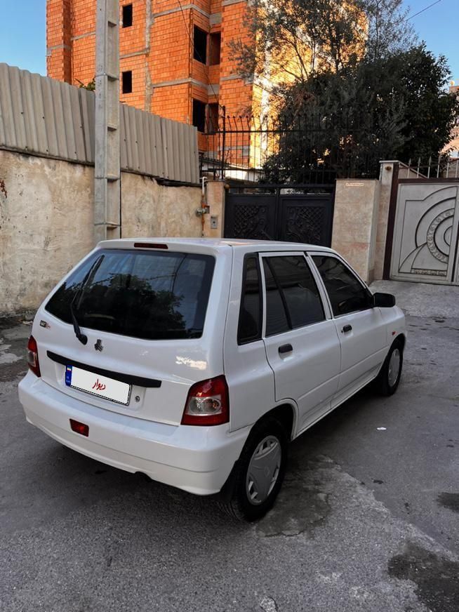 پراید 111 SE - 1398