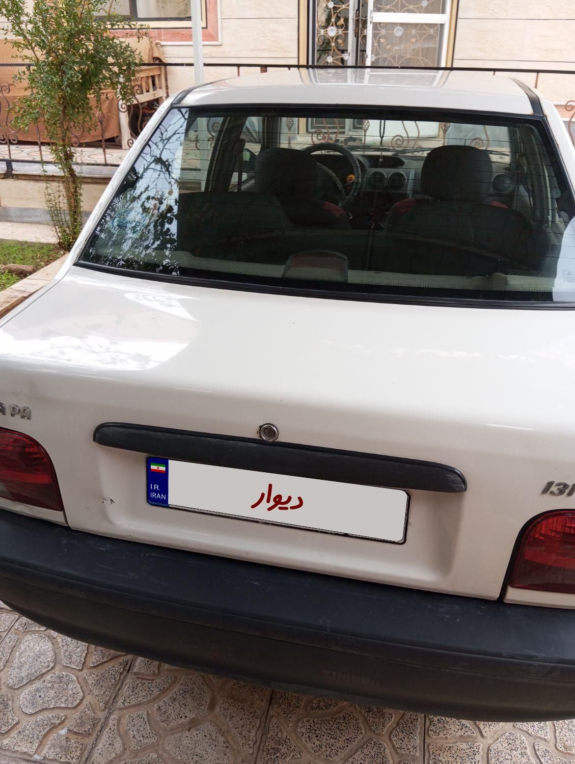 پراید 131 SE - 1395