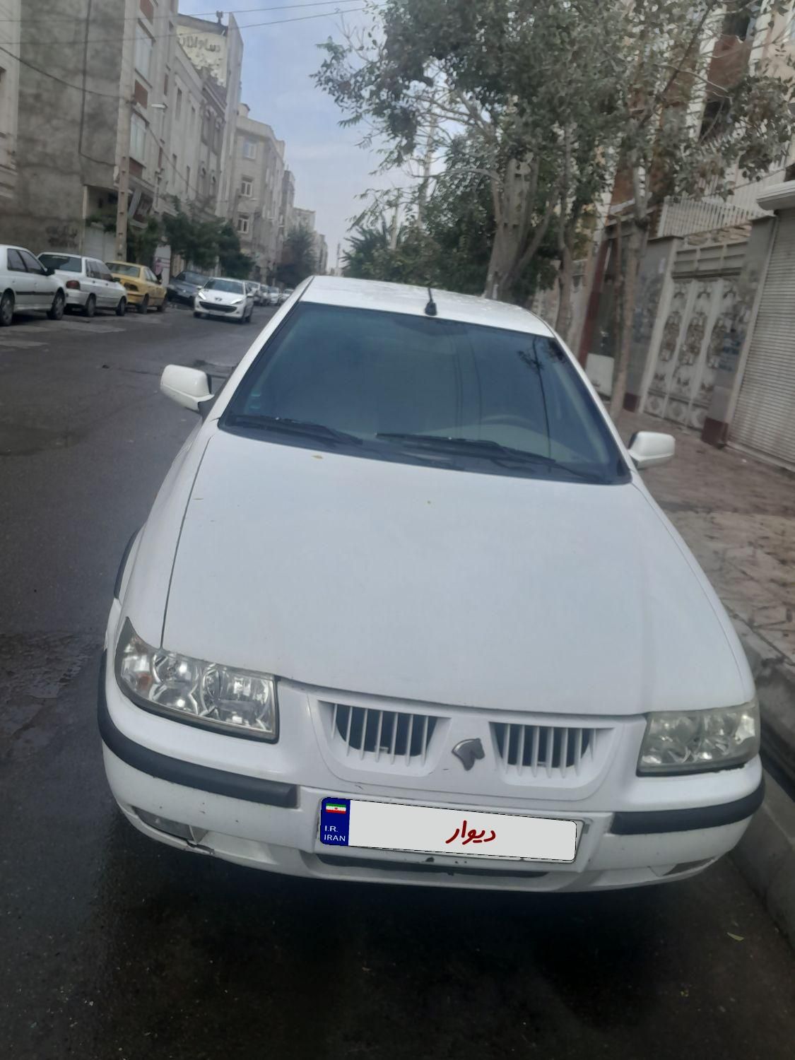 سمند LX XU7 - 1388