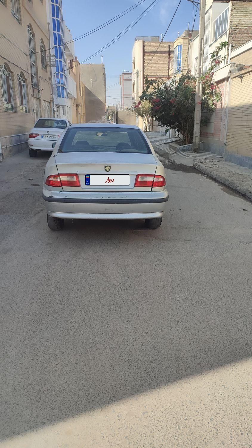 سمند LX XU7 - 1383