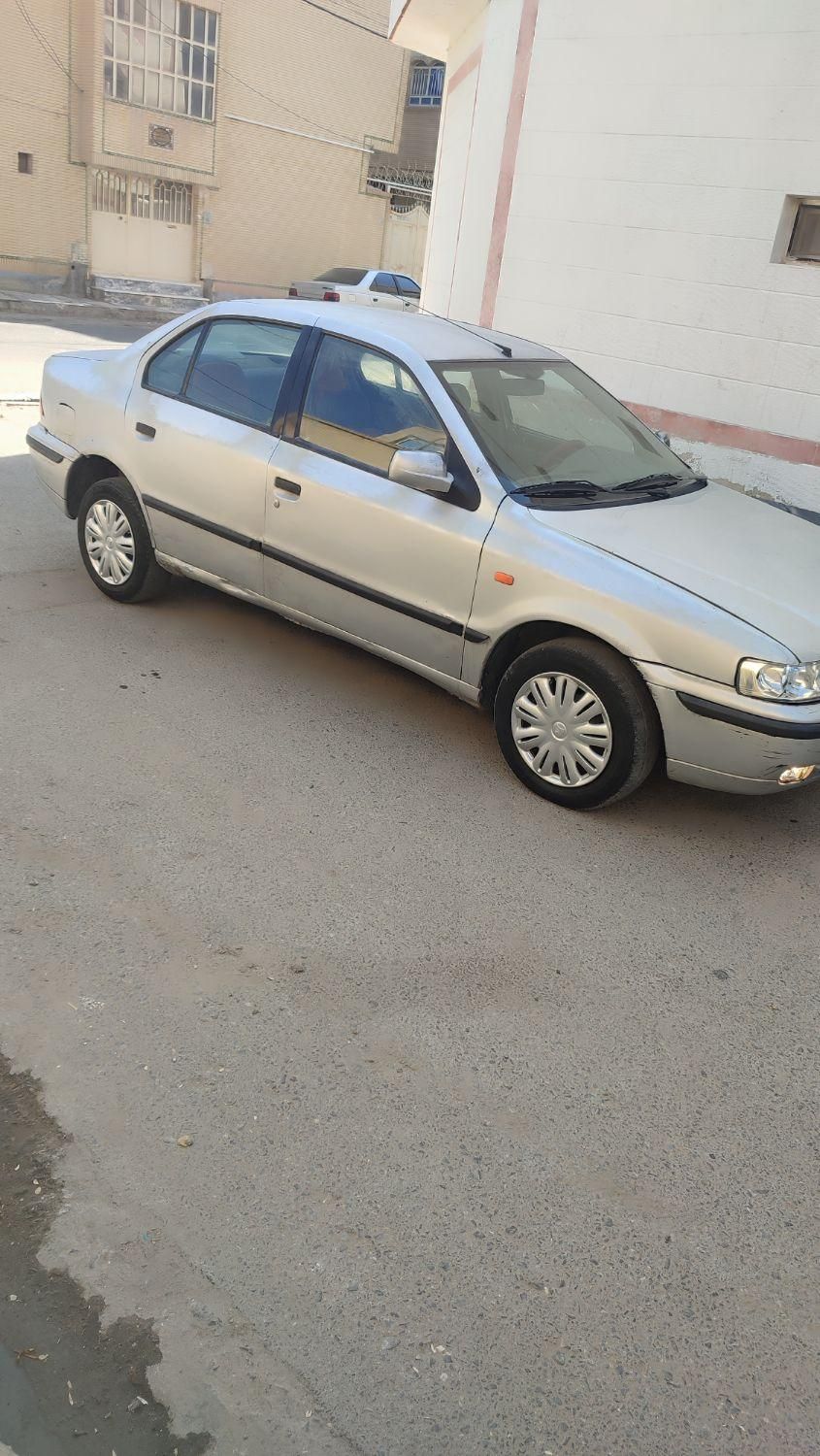 سمند LX XU7 - 1383