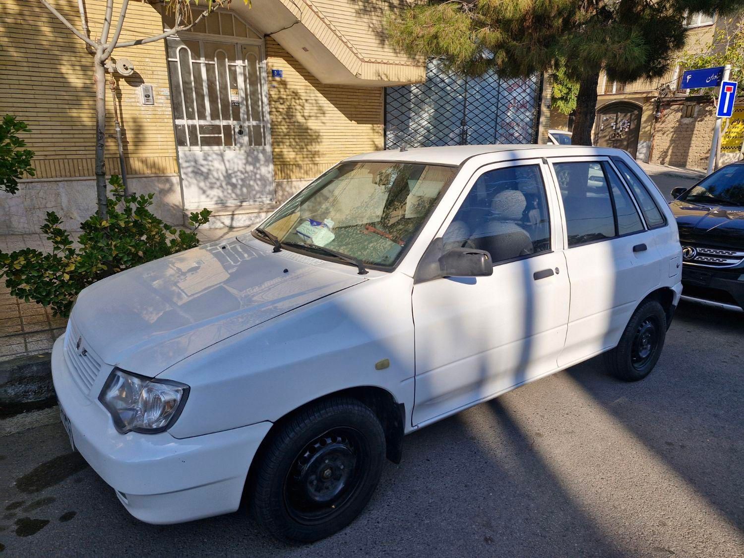 پراید 111 SE - 1397