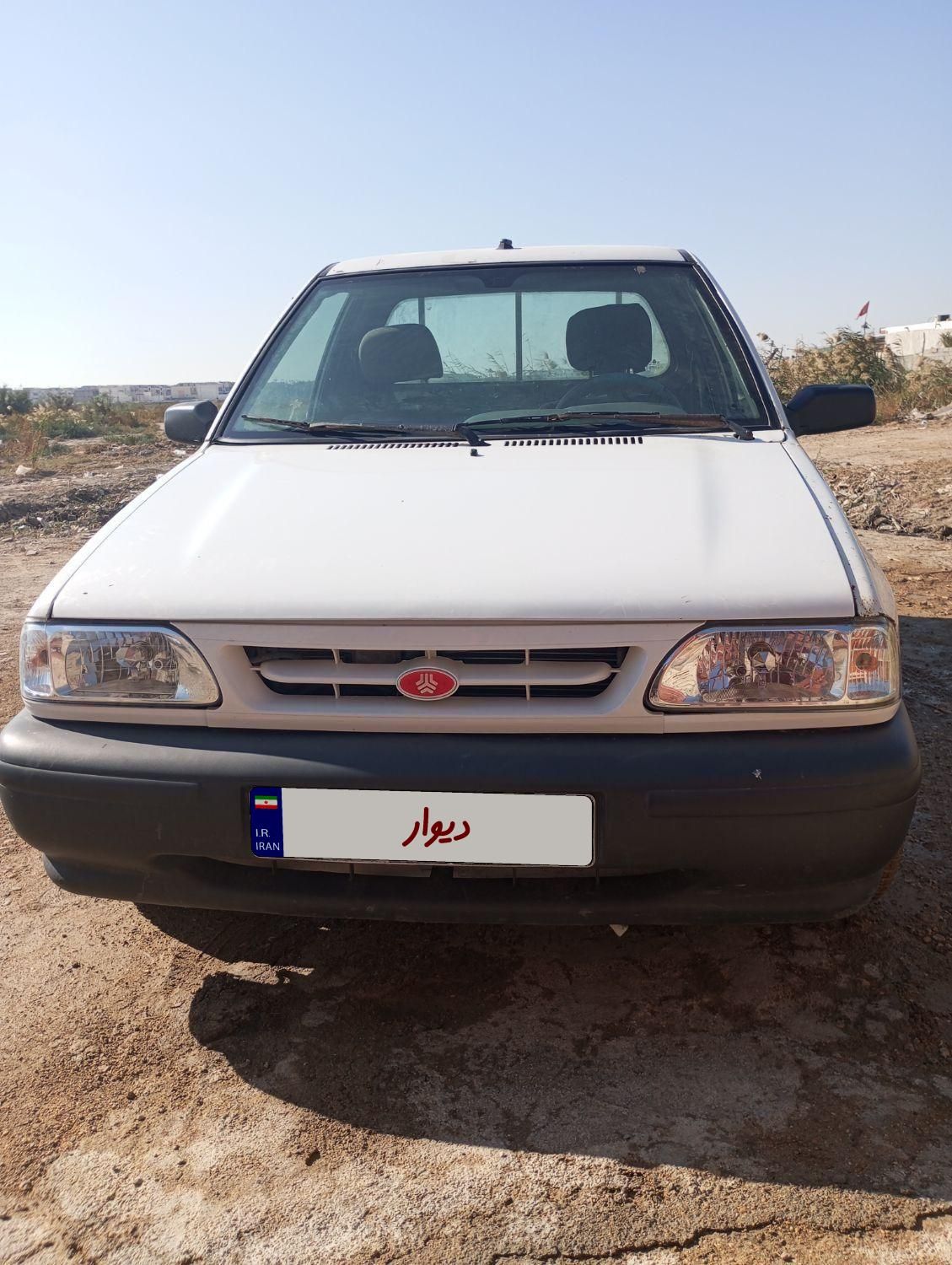 پراید 151 SE - 1398