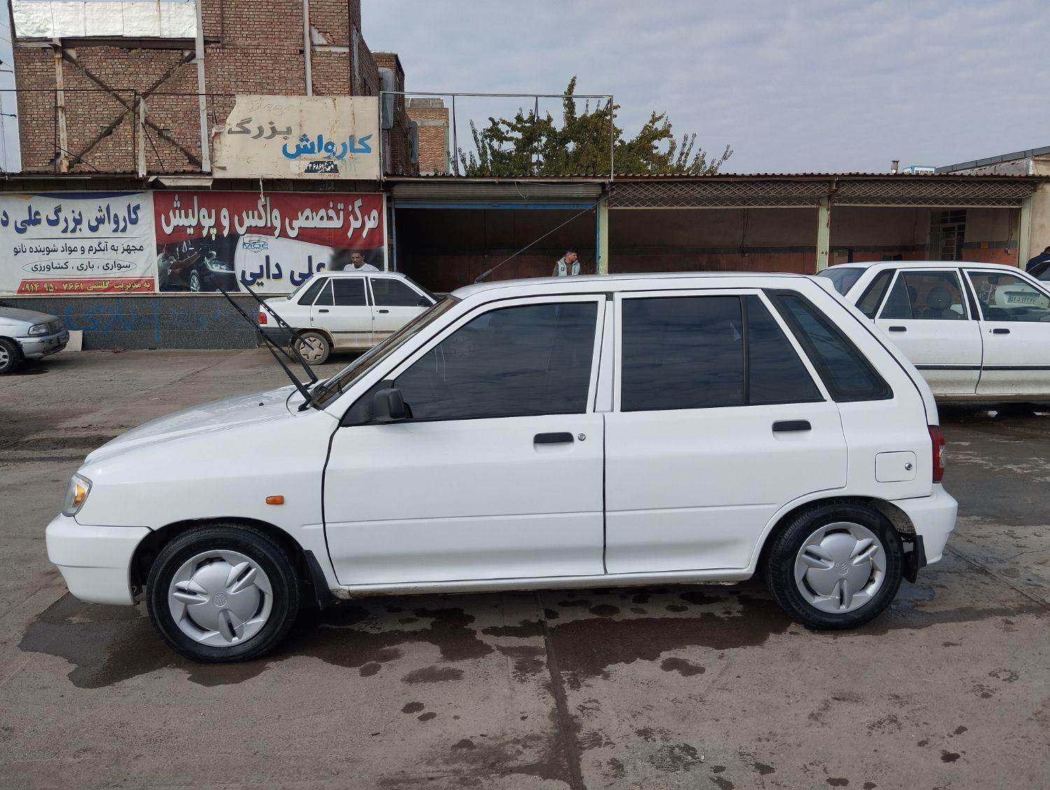 پراید 111 SE - 1397