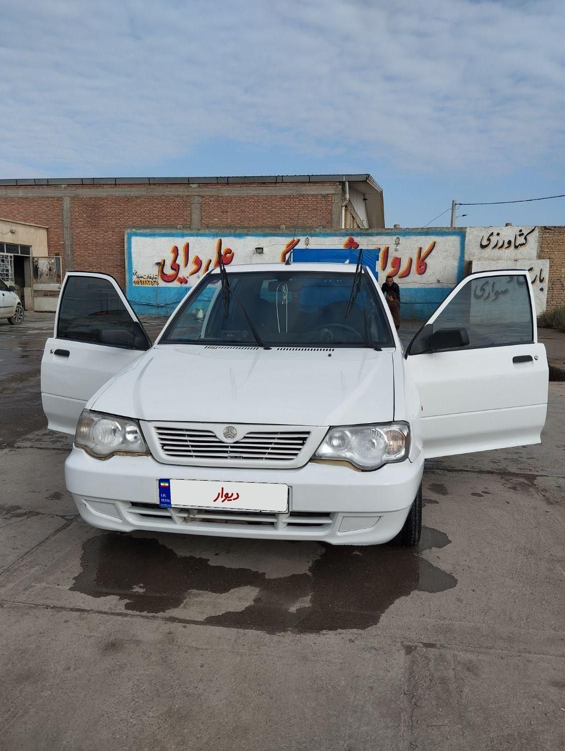 پراید 111 SE - 1397