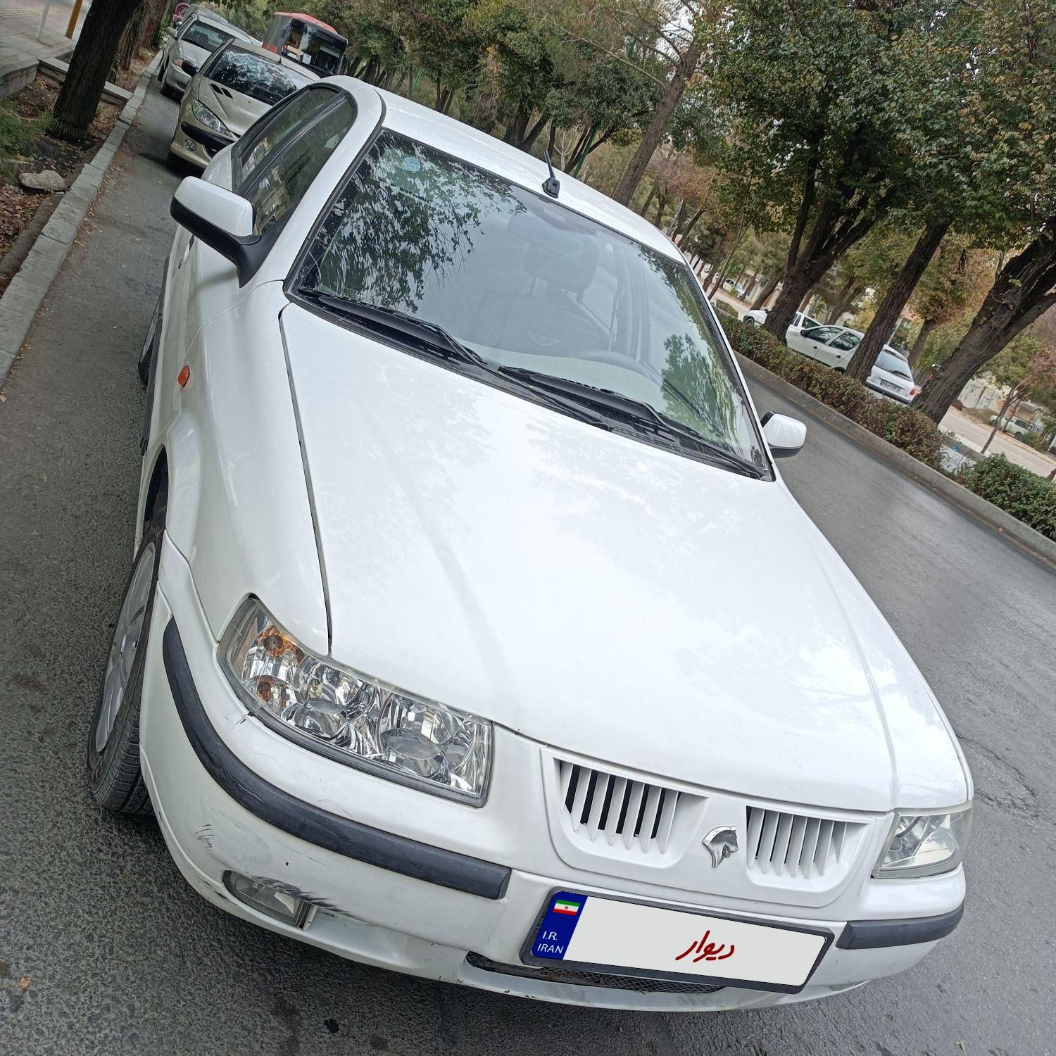 سمند LX XU7 - 1394