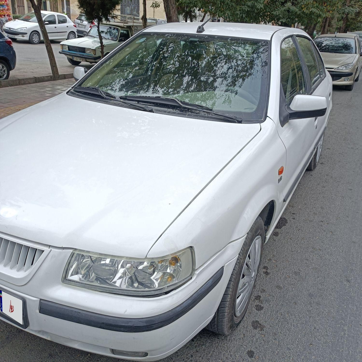 سمند LX XU7 - 1394