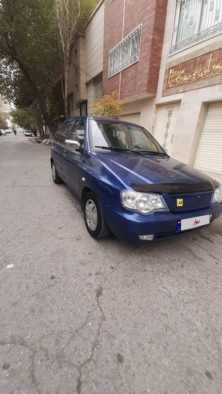 پراید 111 SE - 1395