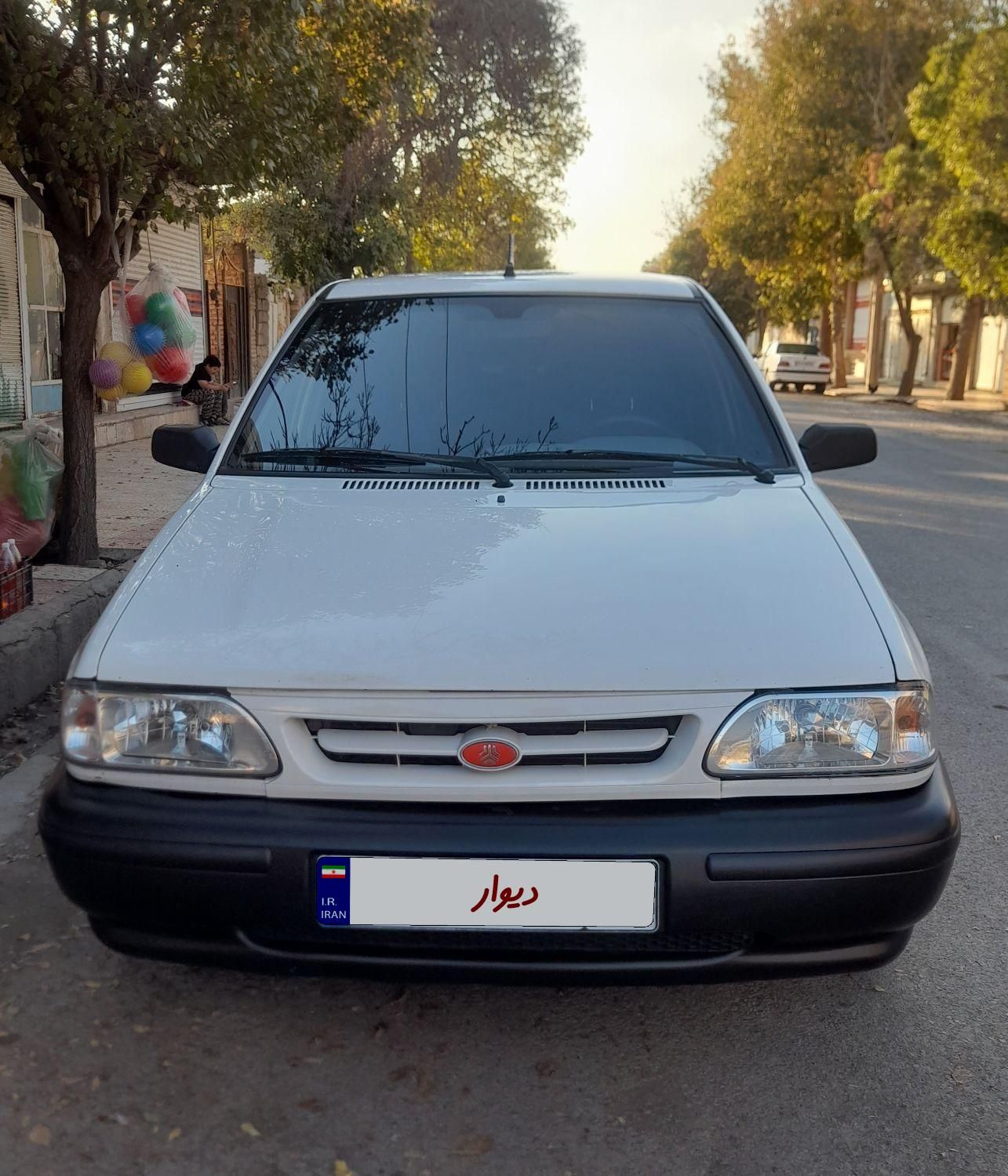 پراید 131 EX - 1396