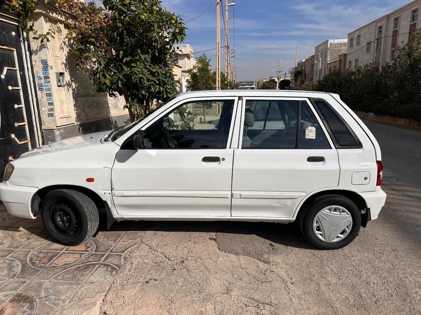 پراید 111 SX - 1398