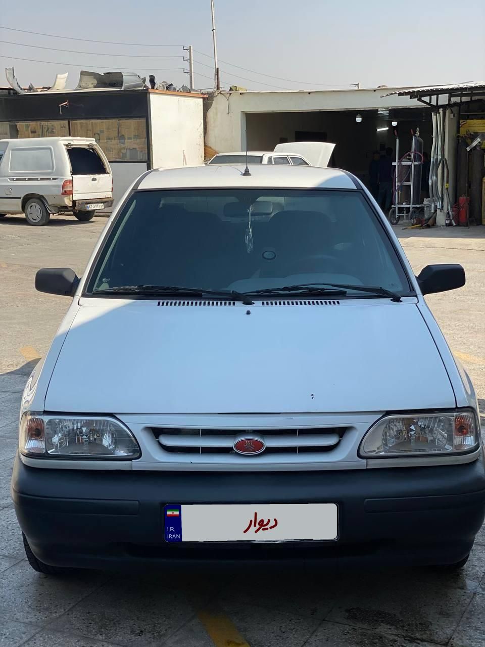 پراید 131 SE - 1397