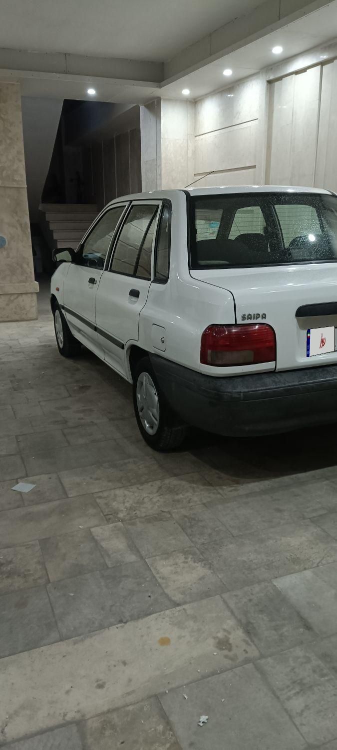 پراید 131 SE - 1390