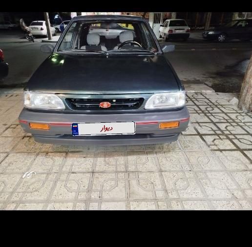 پراید 111 LX - 1380