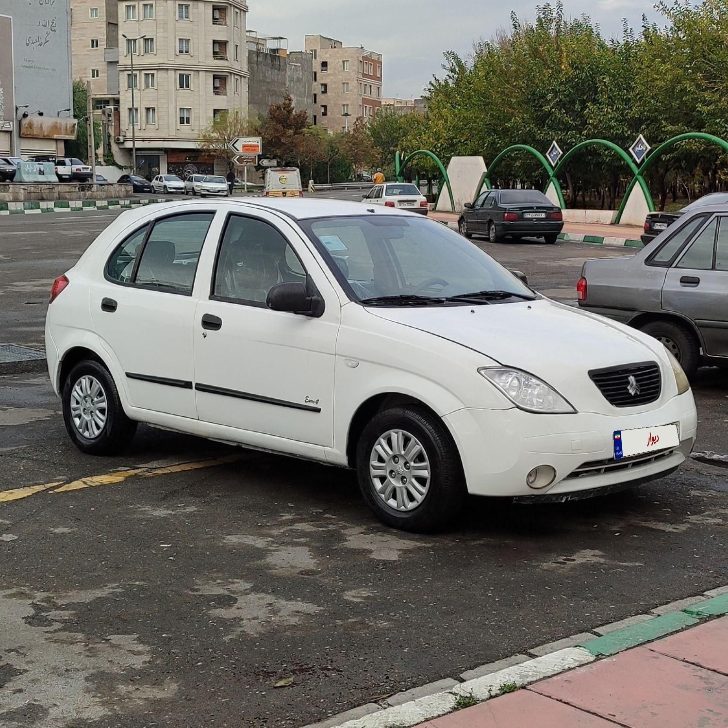 تیبا 2 EX - 1396