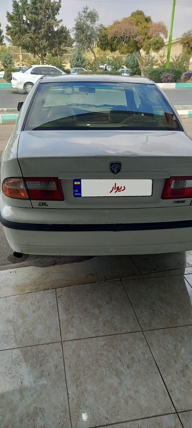 سمند LX XU7 - 1389