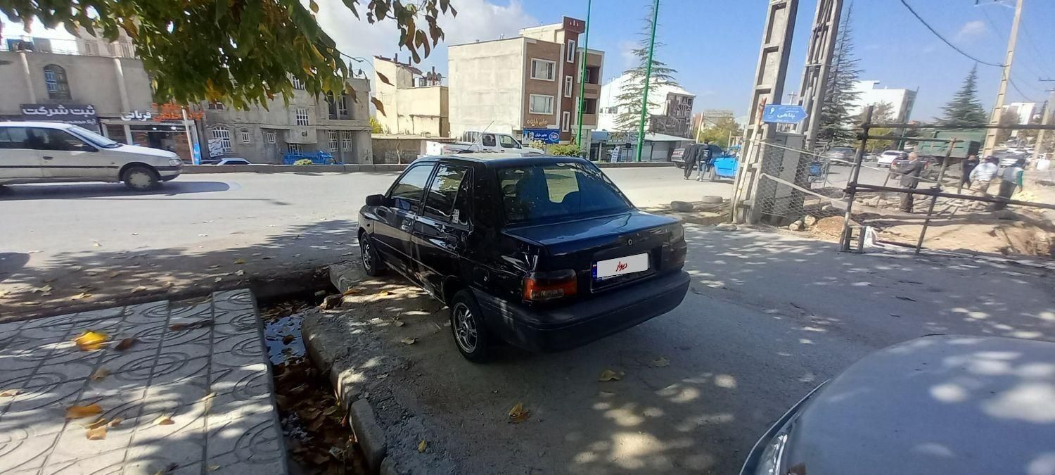 پراید 131 SX - 1394