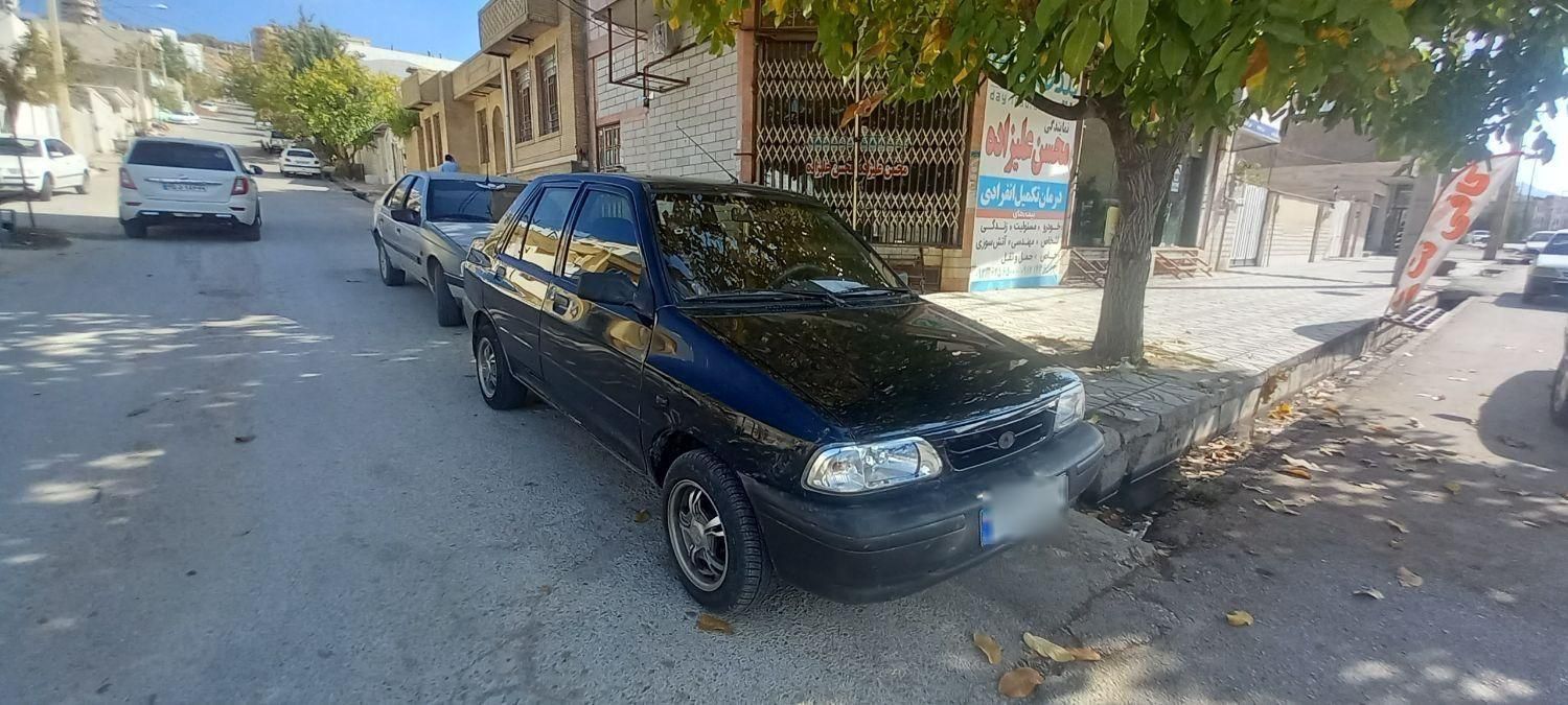 پراید 131 SX - 1394