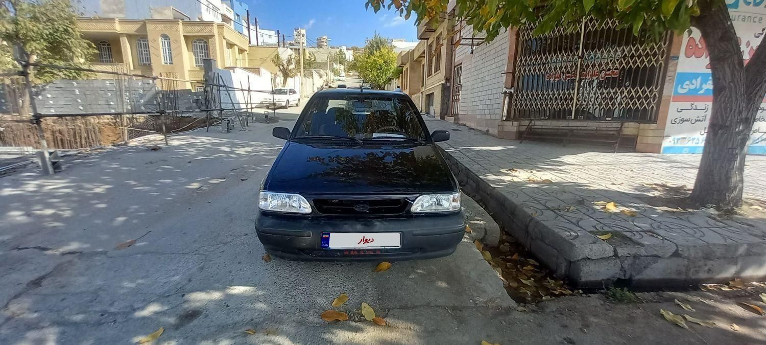 پراید 131 SX - 1394