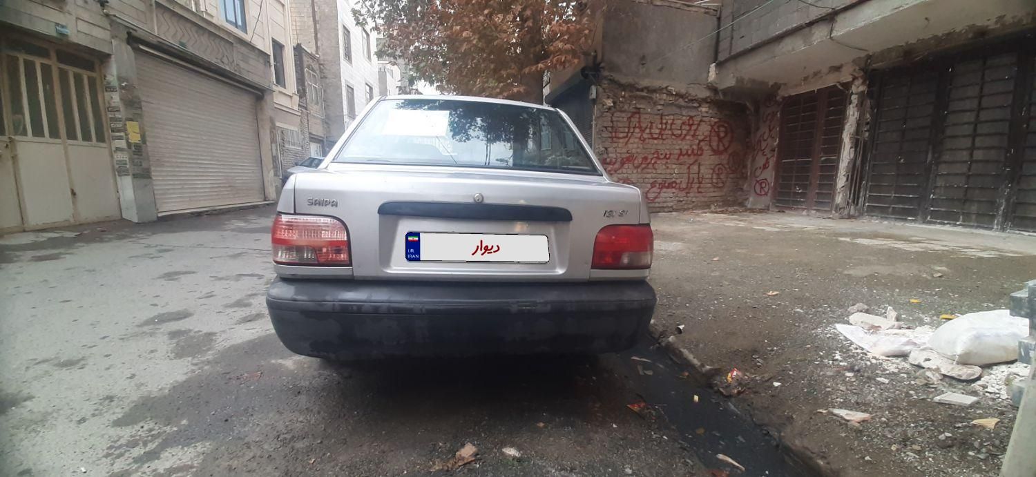 پراید 131 SL - 1390