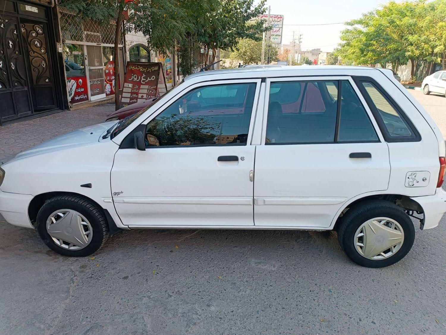 پراید 111 SX - 1391