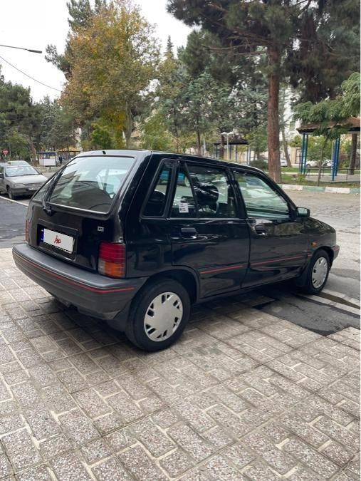 پراید 111 LX - 1383