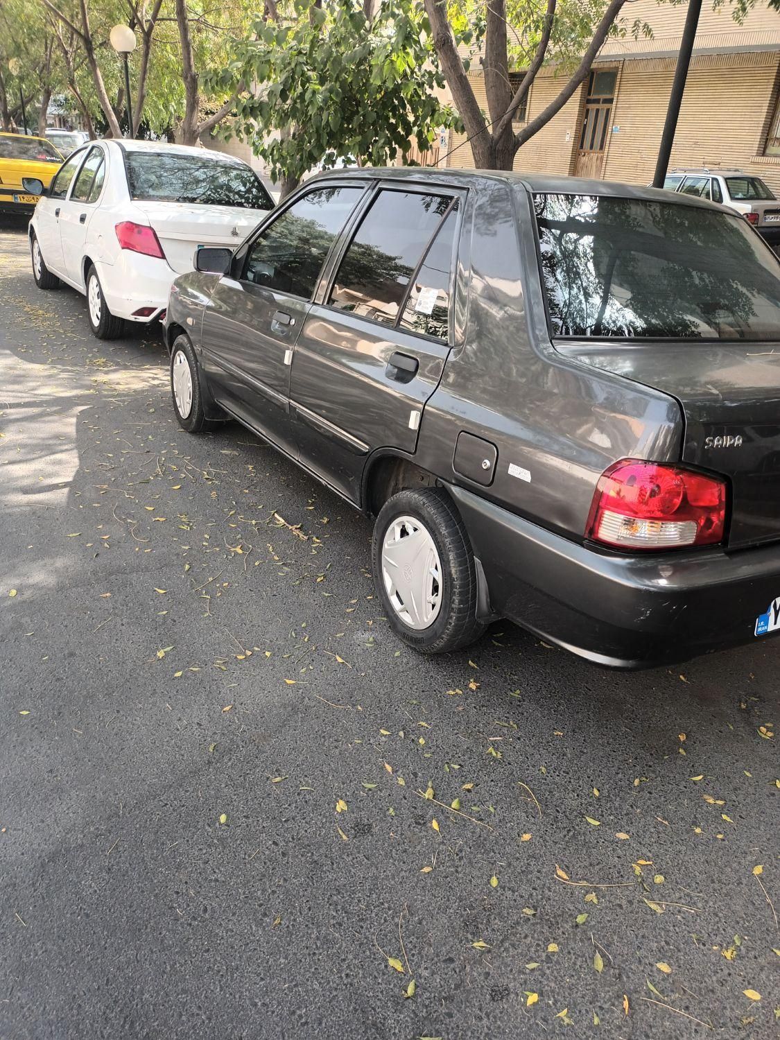 پراید 132 SE - 1394