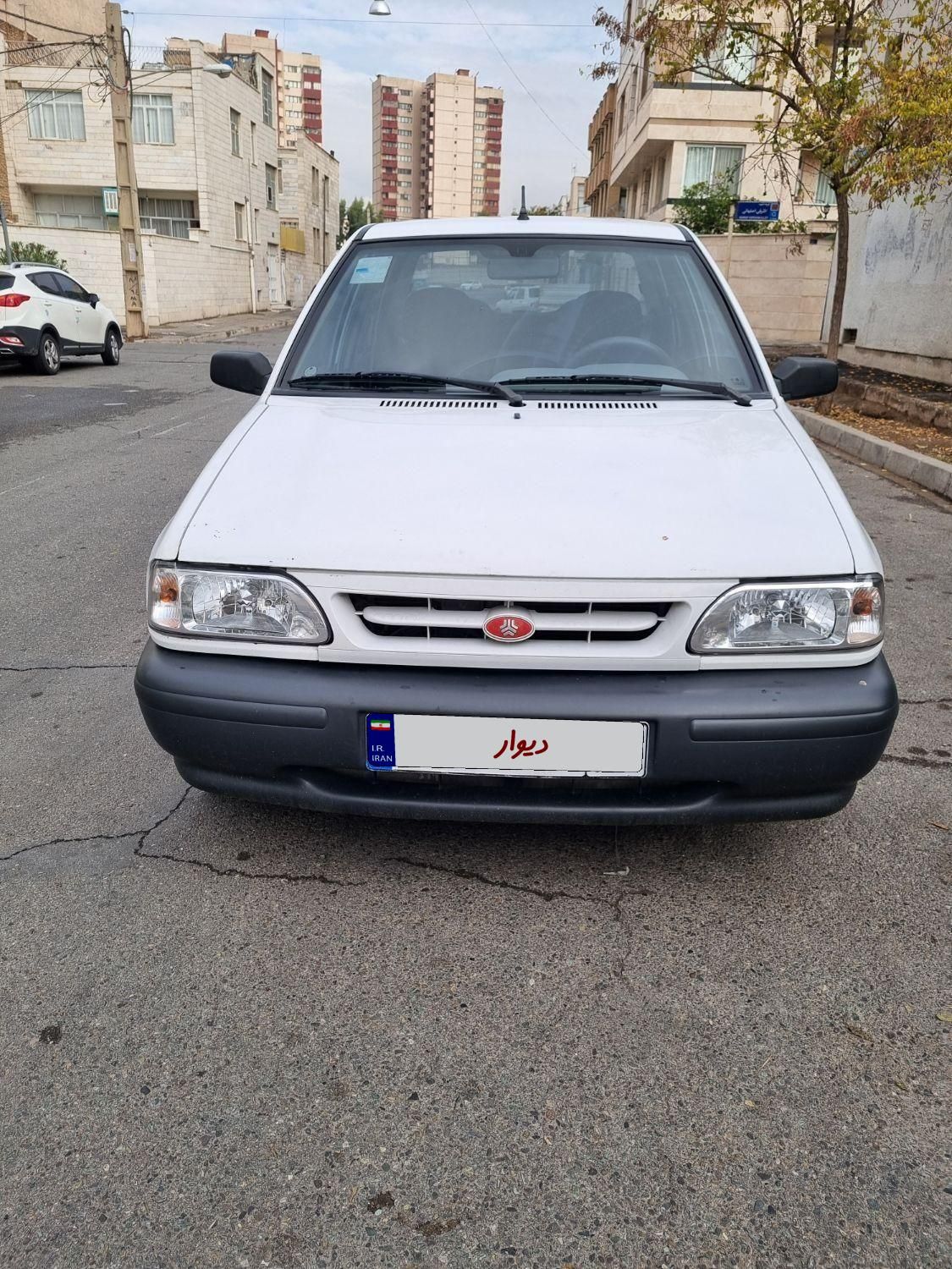 پراید 131 SE - 1396