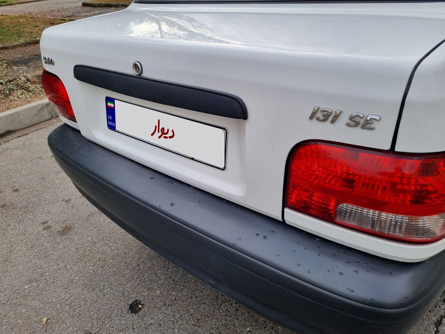 پراید 131 SE - 1396