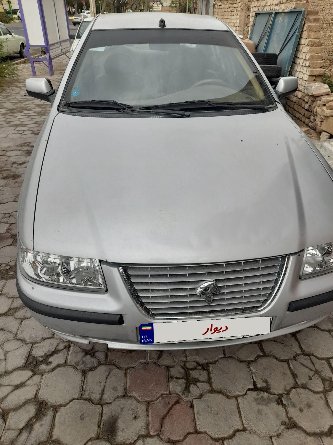 سمند LX XU7 - 1389