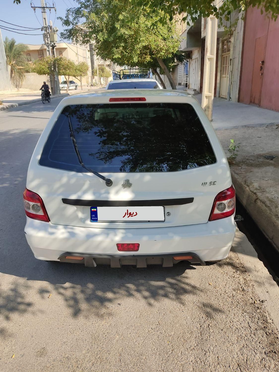 پراید 111 SE - 1397