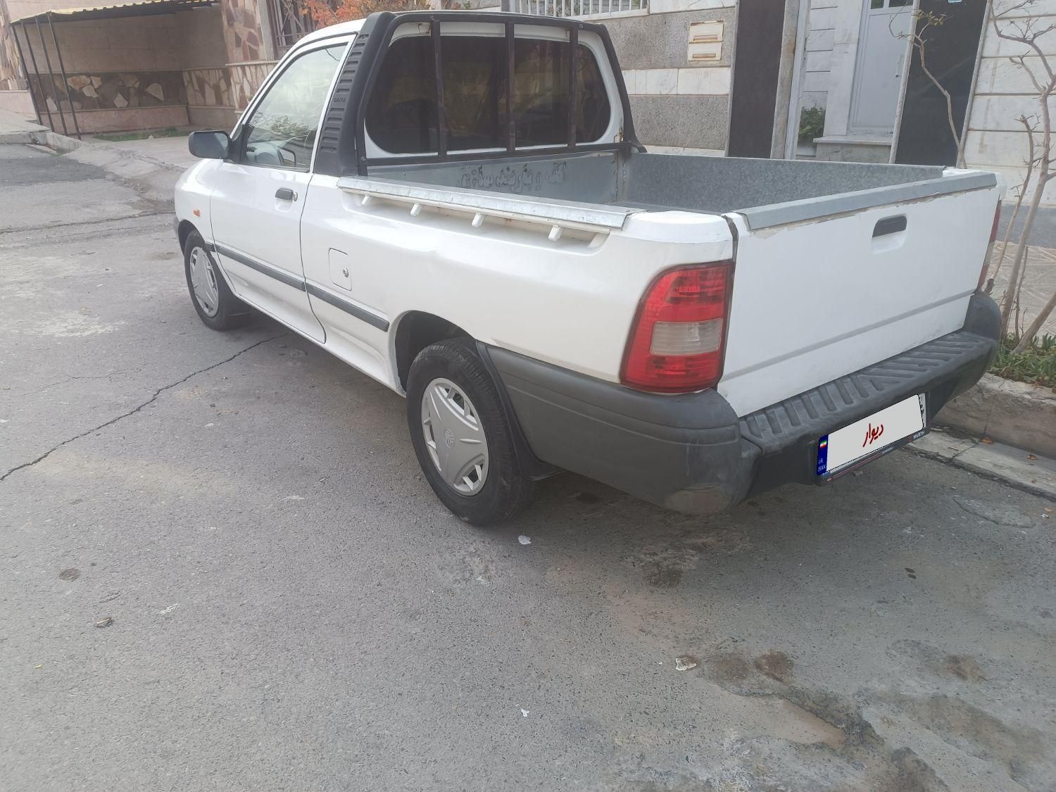 پراید 151 SE - 1395