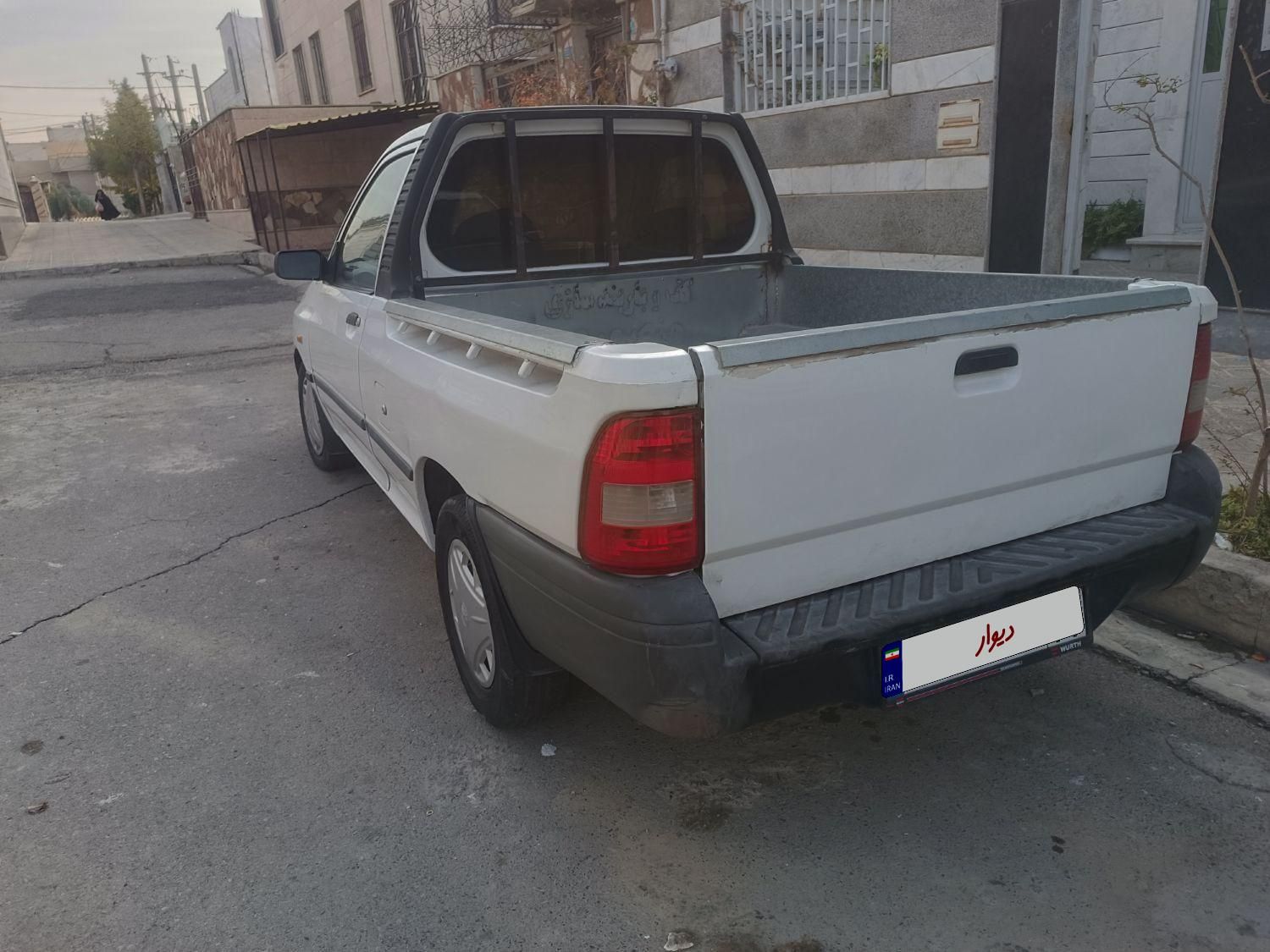 پراید 151 SE - 1395