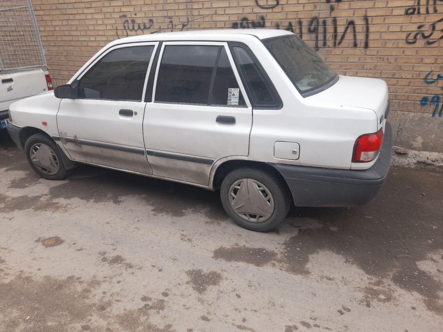 پراید 131 EX - 1390