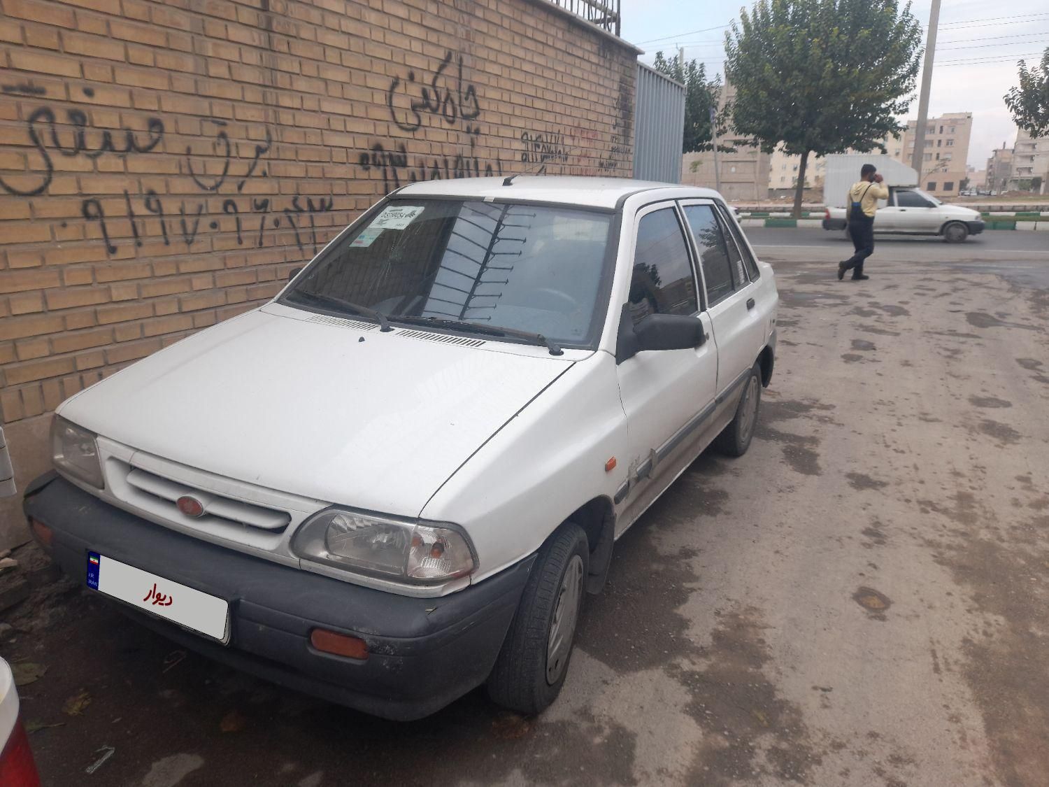 پراید 131 EX - 1390