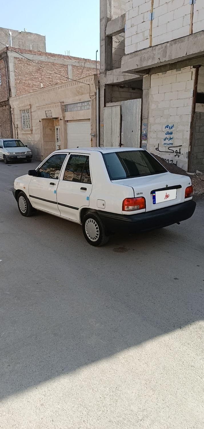 پراید 131 SE - 1395