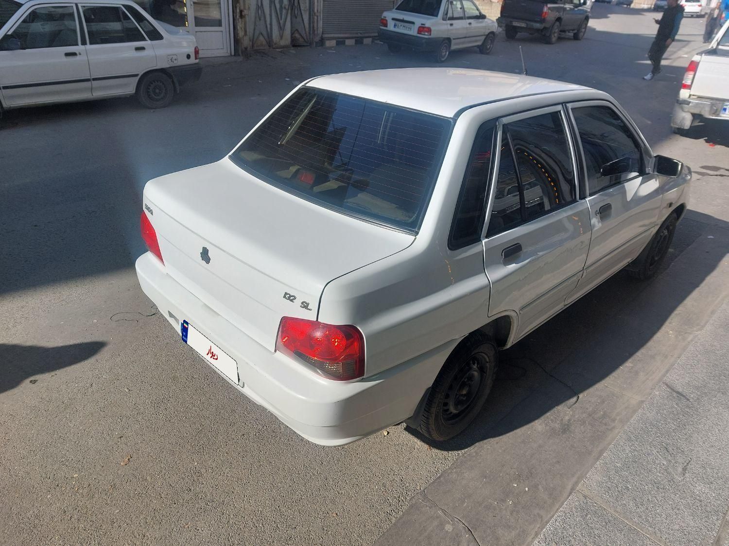 پراید 132 SL - 1389