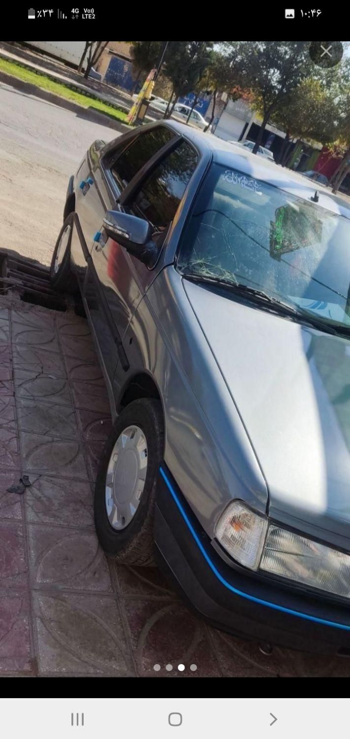 پژو 405 GL - دوگانه سوز CNG - 1391