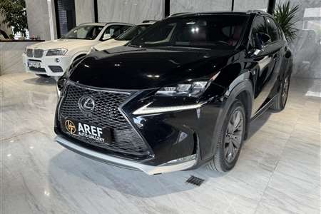 لکسوس NX 200T توربو  Fsport - 2016