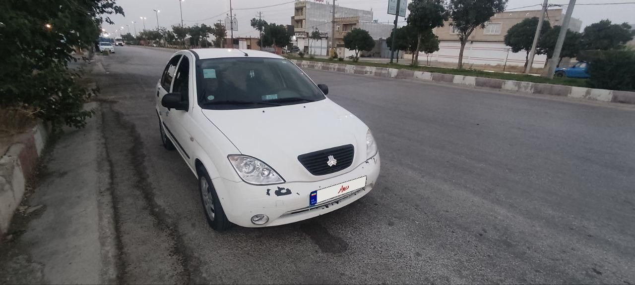 تیبا 2 EX - 1401