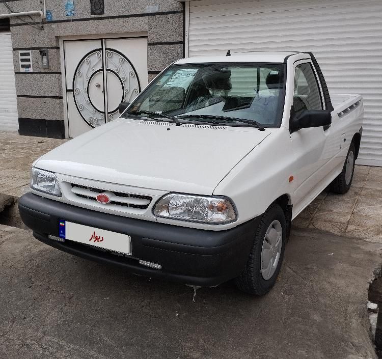 پراید 151 SE - 1403