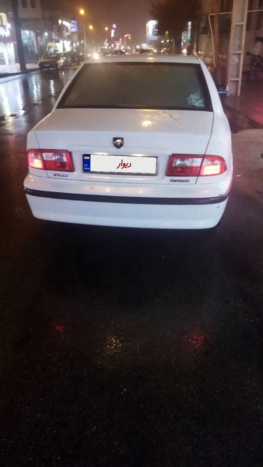 سمند LX XU7 - 1398