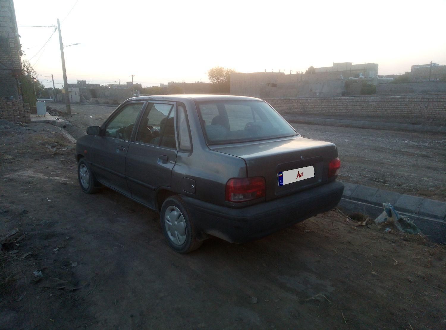 پراید 131 SL - 1391