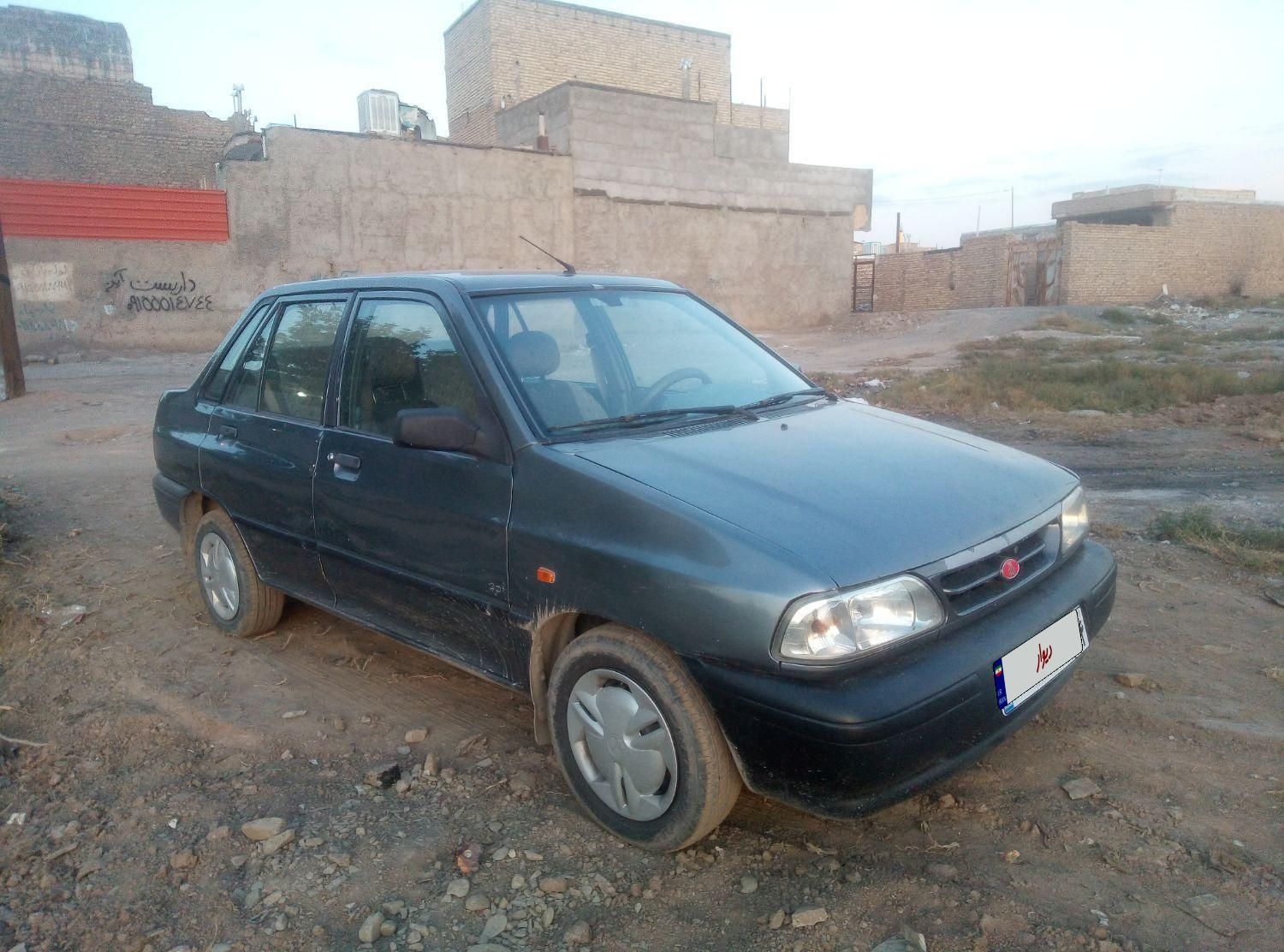 پراید 131 SL - 1391