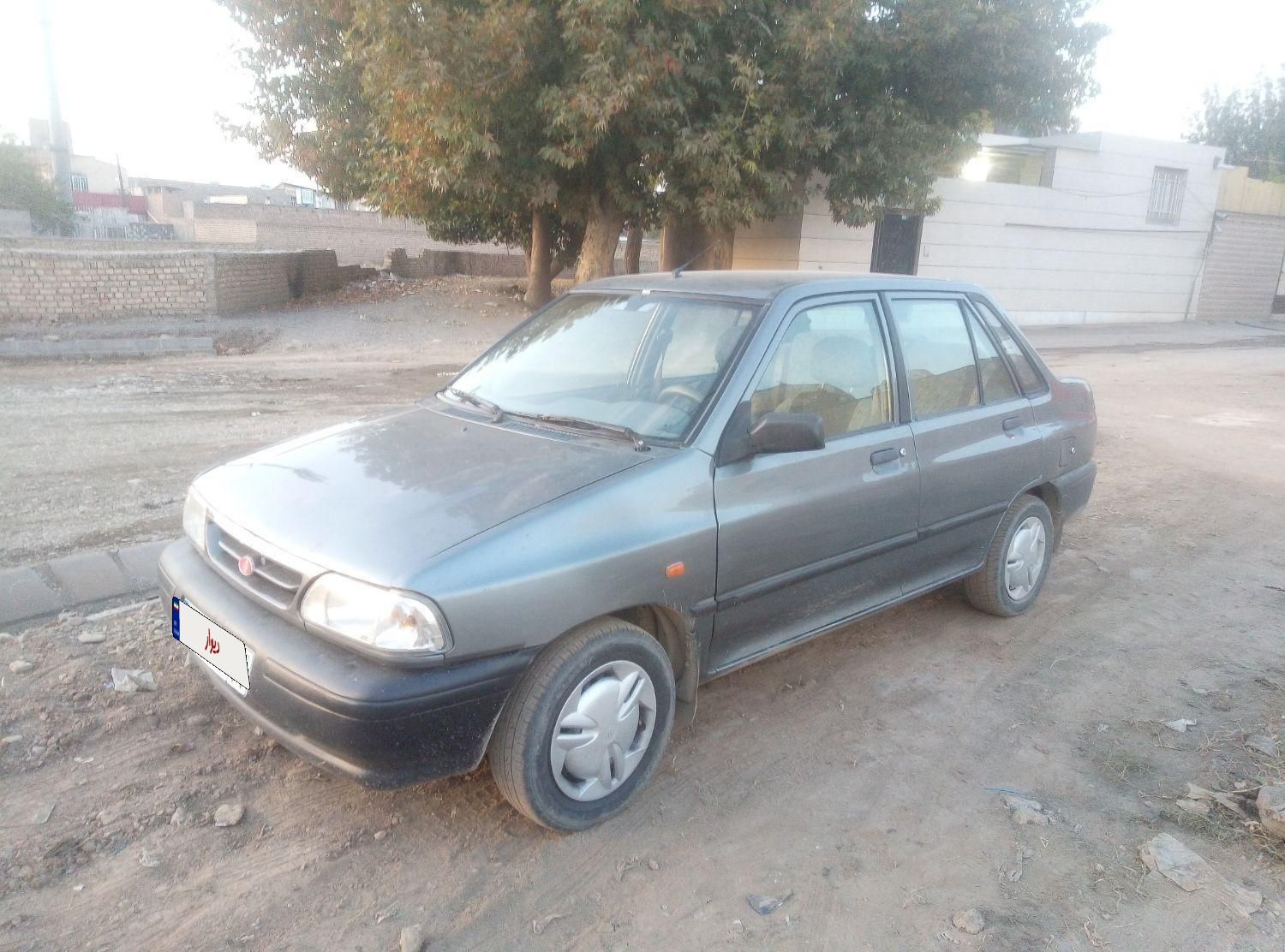 پراید 131 SL - 1391