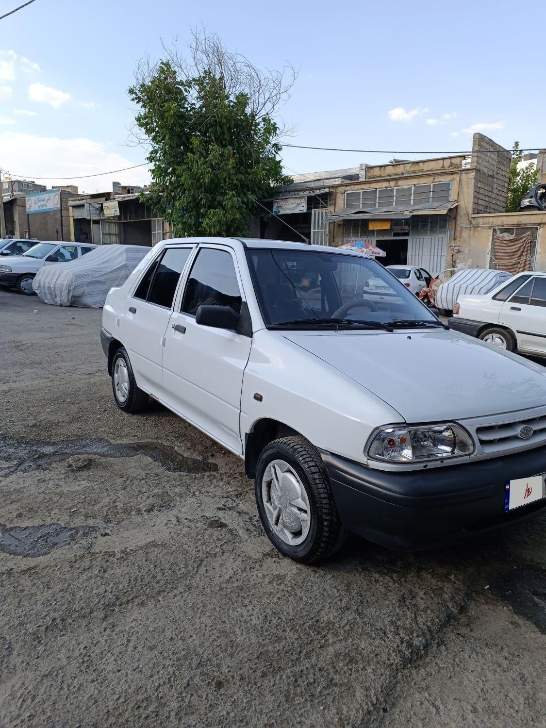 پراید 131 LE - 1395