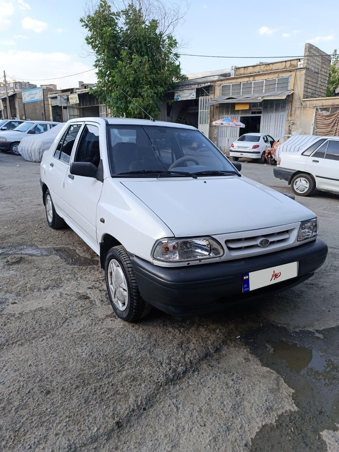 پراید 131 LE - 1395