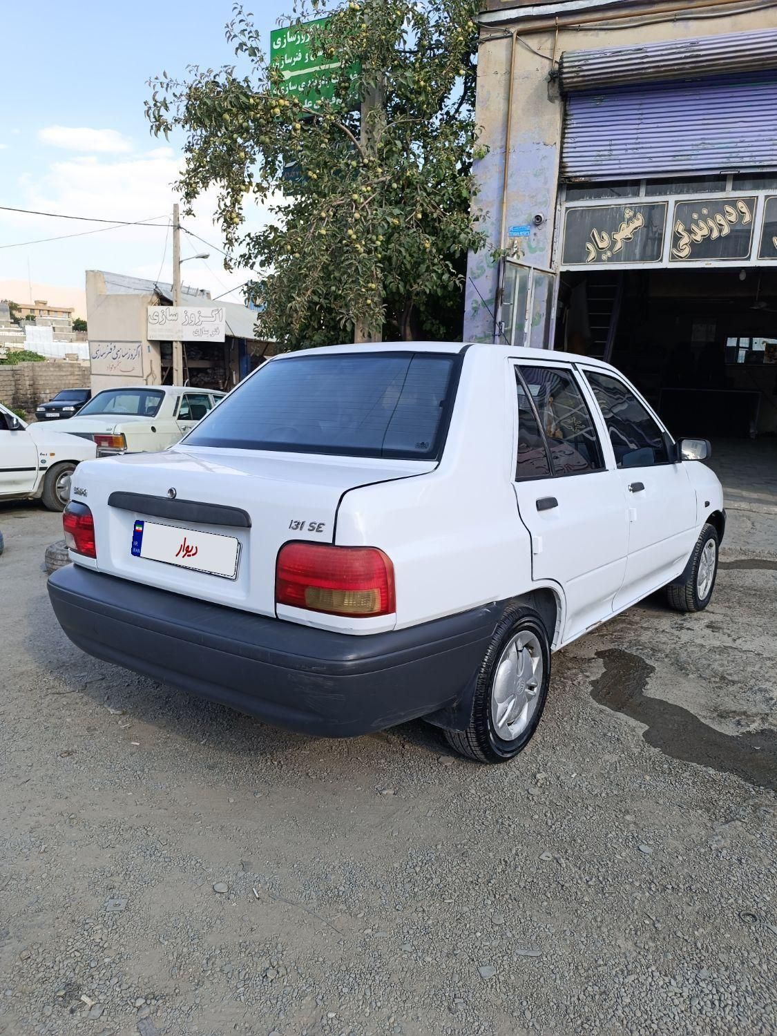 پراید 131 LE - 1395