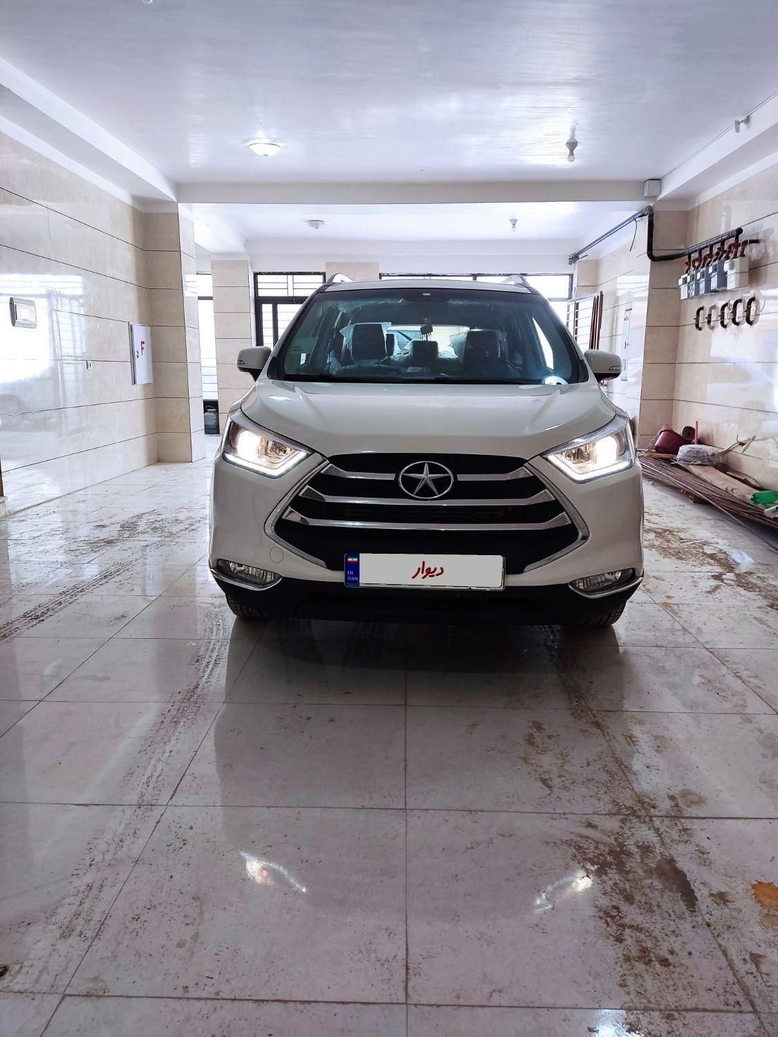 سمند LX EF7 دوگانه سوز - 1400