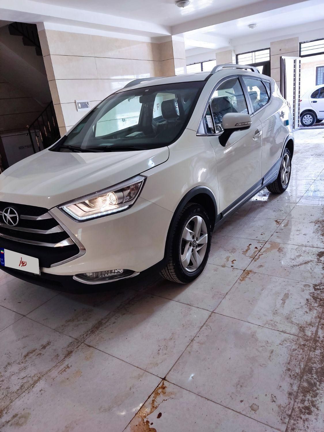 سمند LX EF7 دوگانه سوز - 1400