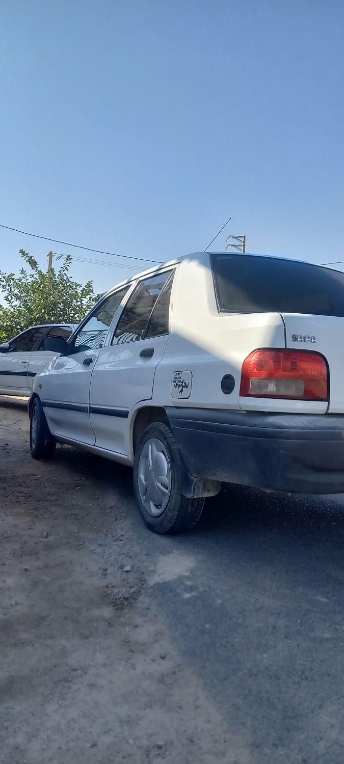 پراید 131 SE - 1394